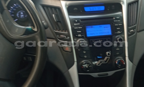 Acheter Occasion Voiture Hyundai Sonata Noir à Dakar, Dakar