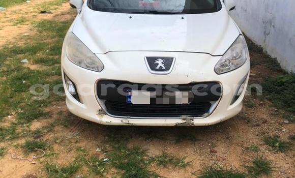 Acheter Occasion Voiture Peugeot 308 Blanc à Thiès, Région de Thiès Acheter Occasion Voiture Peugeot 308 Blanc à Thiès, Région de Thiès