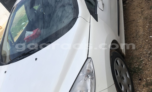 Acheter Occasion Voiture Peugeot 308 Blanc à Thiès, Région de Thiès Acheter Occasion Voiture Peugeot 308 Blanc à Thiès, Région de Thiès
