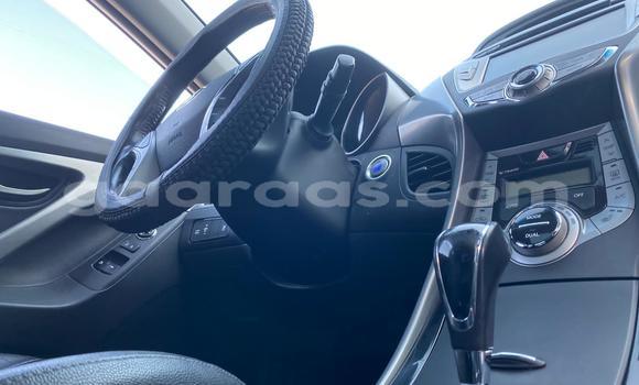 Acheter Import Voiture Hyundai Elantra Blanc à Dakar, Dakar Acheter Import Voiture Hyundai Elantra Blanc à Dakar, Dakar