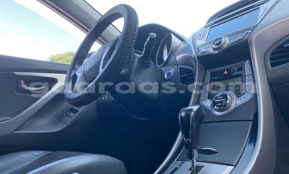 Acheter Import Voiture Hyundai Elantra Blanc à Dakar, Dakar Acheter Import Voiture Hyundai Elantra Blanc à Dakar, Dakar