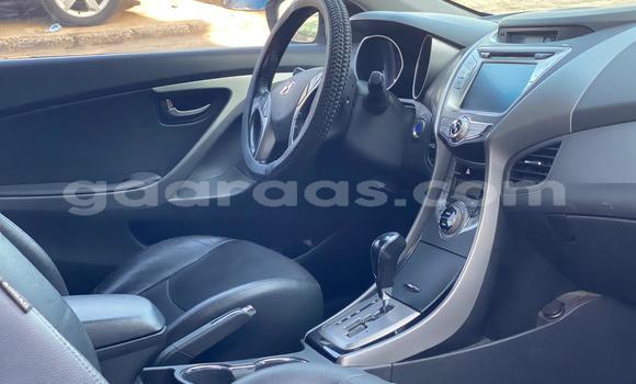 Acheter Import Voiture Hyundai Elantra Blanc à Dakar, Dakar Acheter Import Voiture Hyundai Elantra Blanc à Dakar, Dakar