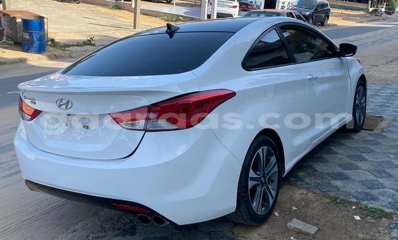 Acheter Import Voiture Hyundai Elantra Blanc à Dakar, Dakar Acheter Import Voiture Hyundai Elantra Blanc à Dakar, Dakar