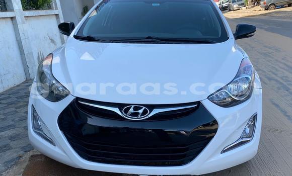 Acheter Import Voiture Hyundai Elantra Blanc à Dakar, Dakar Acheter Import Voiture Hyundai Elantra Blanc à Dakar, Dakar