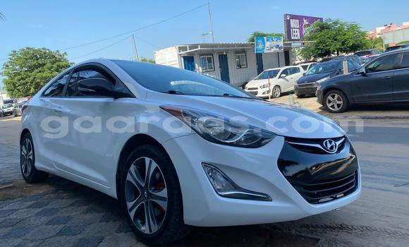 Acheter Import Voiture Hyundai Elantra Blanc à Dakar, Dakar Acheter Import Voiture Hyundai Elantra Blanc à Dakar, Dakar