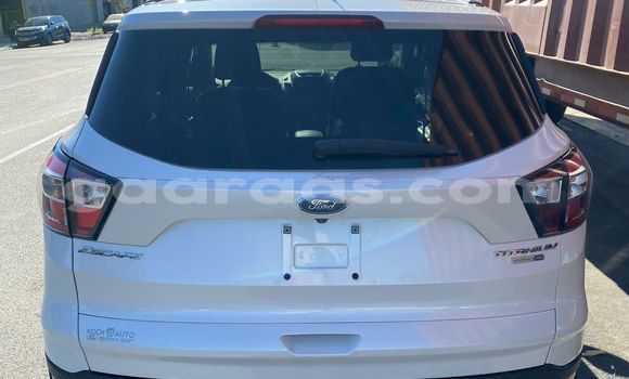 Acheter Neuf Voiture Ford Escape Blanc à Dakar, Dakar Acheter Neuf Voiture Ford Escape Blanc à Dakar, Dakar