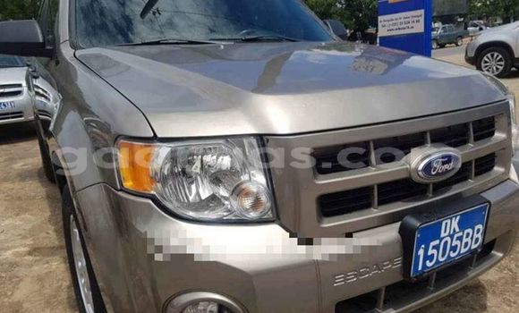 Acheter Occasion Voiture Ford Escape Autre à Dakar, Dakar Acheter Occasion Voiture Ford Escape Autre à Dakar, Dakar