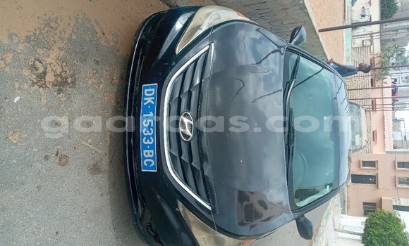 Buy Used Hyundai Sonata Black Car in Dakar in Dakar