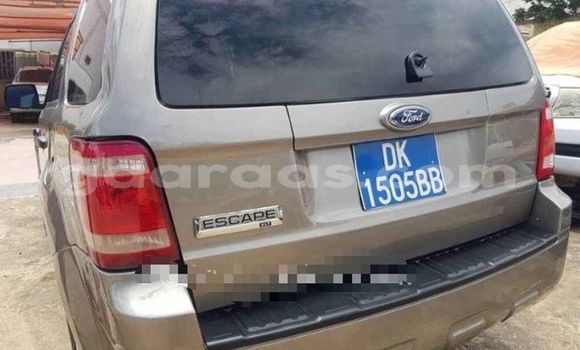 Acheter Occasion Voiture Ford Escape Autre à Dakar, Dakar Acheter Occasion Voiture Ford Escape Autre à Dakar, Dakar