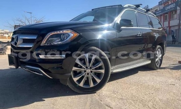 Dieundeu Occasion Mercedes‒Benz GL–Class Black Auto in Dakar in Dakar Dieundeu Occasion Mercedes‒Benz GL–Class Black Auto in Dakar in Dakar
