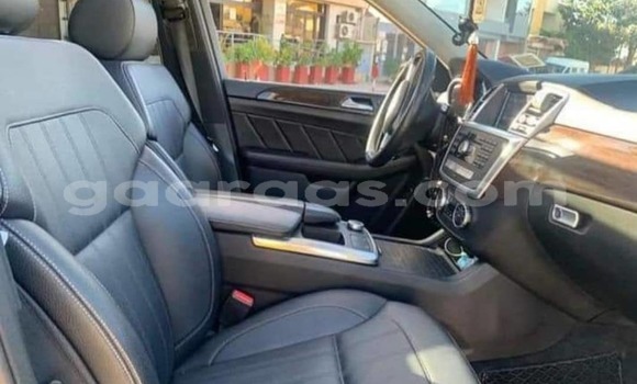 Dieundeu Occasion Mercedes‒Benz GL–Class Black Auto in Dakar in Dakar Dieundeu Occasion Mercedes‒Benz GL–Class Black Auto in Dakar in Dakar