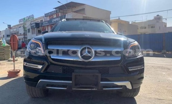 Dieundeu Occasion Mercedes‒Benz GL–Class Black Auto in Dakar in Dakar Dieundeu Occasion Mercedes‒Benz GL–Class Black Auto in Dakar in Dakar
