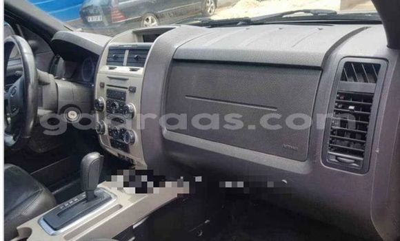 Acheter Occasion Voiture Ford Escape Autre à Dakar, Dakar Acheter Occasion Voiture Ford Escape Autre à Dakar, Dakar