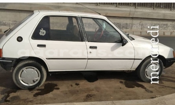 Dieundeu Occasion Peugeot 205 White Auto in Dakar in Dakar Dieundeu Occasion Peugeot 205 White Auto in Dakar in Dakar