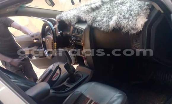 Dieundeu Occasion SsangYong Rexton Silver Auto in Thiès in Région de Thiès Dieundeu Occasion SsangYong Rexton Silver Auto in Thiès in Région de Thiès