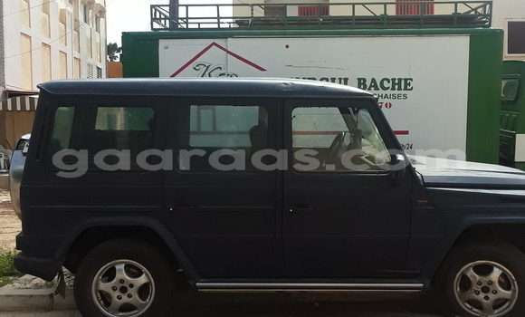 Acheter Occasion Voiture Mercedes-Benz CLS250 Noir à Dakar, Dakar