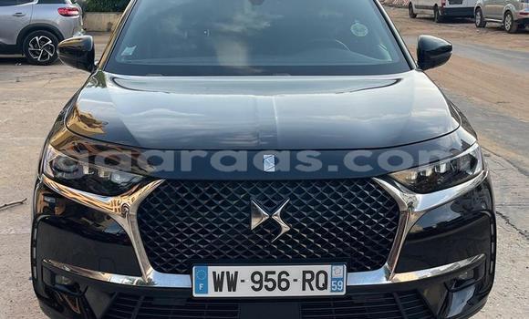 Dieundeu Imported DS 7 Crossback Black Auto in Dakar in Dakar Dieundeu Imported DS 7 Crossback Black Auto in Dakar in Dakar
