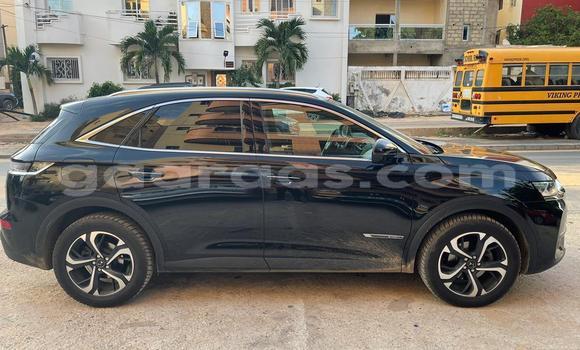 Buy Import DS 7 Crossback Black Car in Dakar in Dakar Buy Import DS 7 Crossback Black Car in Dakar in Dakar