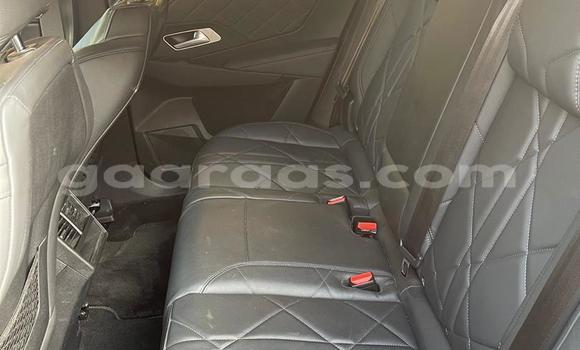 Buy Import DS 7 Crossback Black Car in Dakar in Dakar Buy Import DS 7 Crossback Black Car in Dakar in Dakar