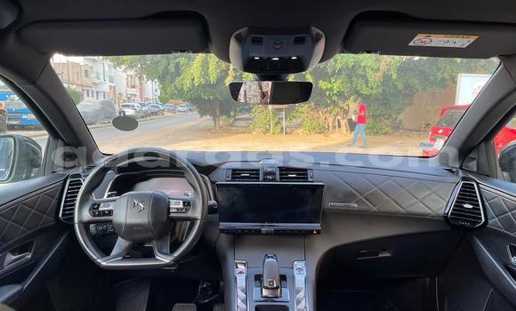 Buy Import DS 7 Crossback Black Car in Dakar in Dakar Buy Import DS 7 Crossback Black Car in Dakar in Dakar