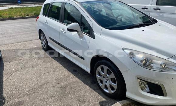Acheter Neuf Voiture Peugeot 308 Blanc à Diourbel, Diourbel Acheter Neuf Voiture Peugeot 308 Blanc à Diourbel, Diourbel