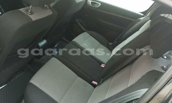 Acheter Occasion Voiture Peugeot 307 Noir à Dakar, Dakar Acheter Occasion Voiture Peugeot 307 Noir à Dakar, Dakar