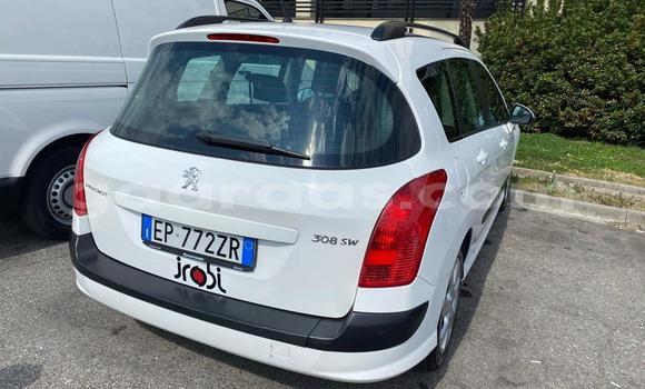 Acheter Neuf Voiture Peugeot 308 Blanc à Diourbel, Diourbel Acheter Neuf Voiture Peugeot 308 Blanc à Diourbel, Diourbel