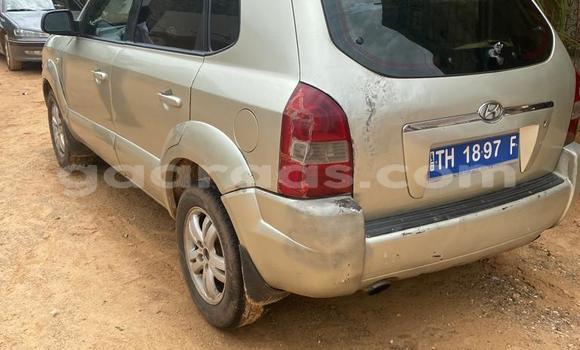 Acheter Occasion Voiture Hyundai Tucson Gris à Dakar, Dakar