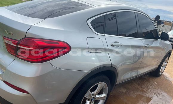 Dieundeu Occasion BMW X4 White Auto in Dakar in Dakar Dieundeu Occasion BMW X4 White Auto in Dakar in Dakar