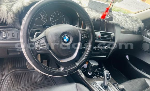 Dieundeu Occasion BMW X4 White Auto in Dakar in Dakar Dieundeu Occasion BMW X4 White Auto in Dakar in Dakar