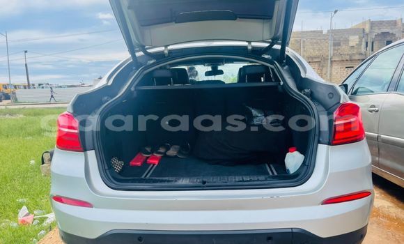 Dieundeu Occasion BMW X4 White Auto in Dakar in Dakar Dieundeu Occasion BMW X4 White Auto in Dakar in Dakar