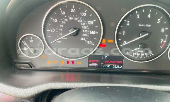 Dieundeu Occasion BMW X4 White Auto in Dakar in Dakar Dieundeu Occasion BMW X4 White Auto in Dakar in Dakar