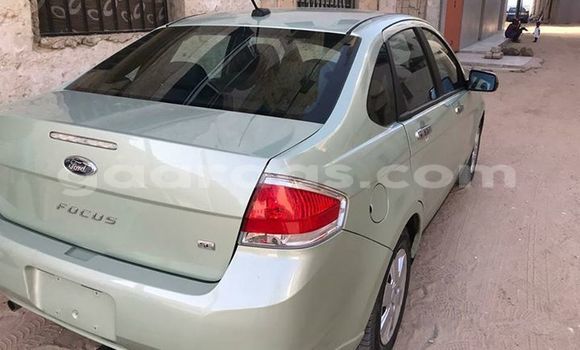 Acheter Occasion Voiture Ford Focus Gris à Dakar, Dakar Acheter Occasion Voiture Ford Focus Gris à Dakar, Dakar