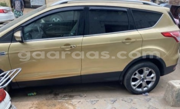 Buy Import Ford Escape Other Car in Dakar in Dakar