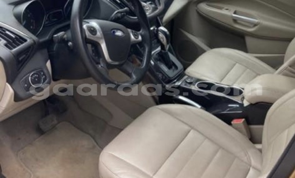 Buy Import Ford Escape Other Car in Dakar in Dakar Buy Import Ford Escape Other Car in Dakar in Dakar