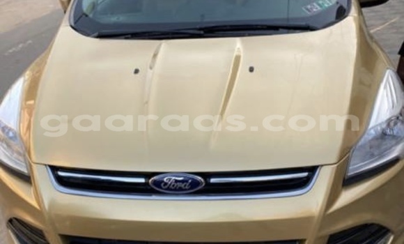 Buy Import Ford Escape Other Car in Dakar in Dakar Buy Import Ford Escape Other Car in Dakar in Dakar