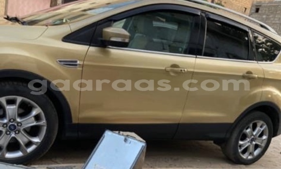 Dieundeu Imported Ford Escape Other Auto in Dakar in Dakar Dieundeu Imported Ford Escape Other Auto in Dakar in Dakar