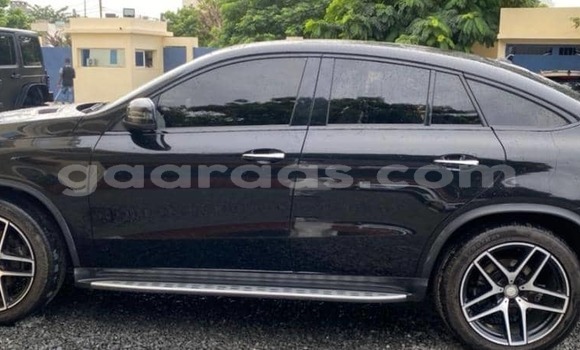 Dieundeu Occasion Mercedes‒Benz GLE Black Auto in Dakar in Dakar Dieundeu Occasion Mercedes‒Benz GLE Black Auto in Dakar in Dakar