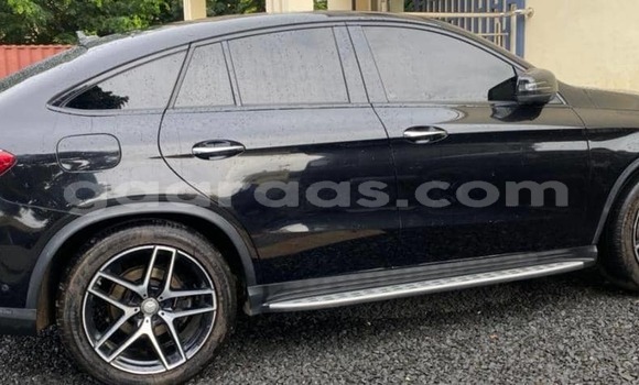 Dieundeu Occasion Mercedes‒Benz GLE Black Auto in Dakar in Dakar Dieundeu Occasion Mercedes‒Benz GLE Black Auto in Dakar in Dakar