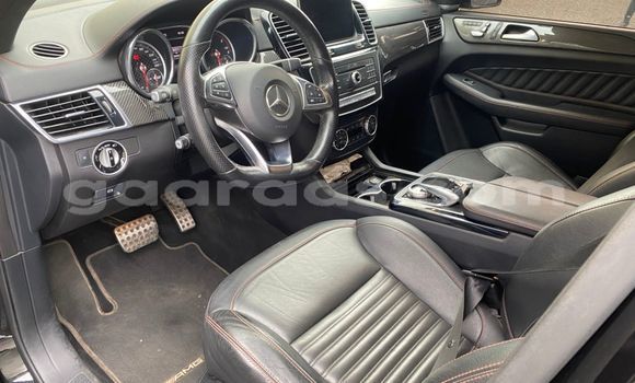 Dieundeu Occasion Mercedes‒Benz GLE Black Auto in Dakar in Dakar Dieundeu Occasion Mercedes‒Benz GLE Black Auto in Dakar in Dakar