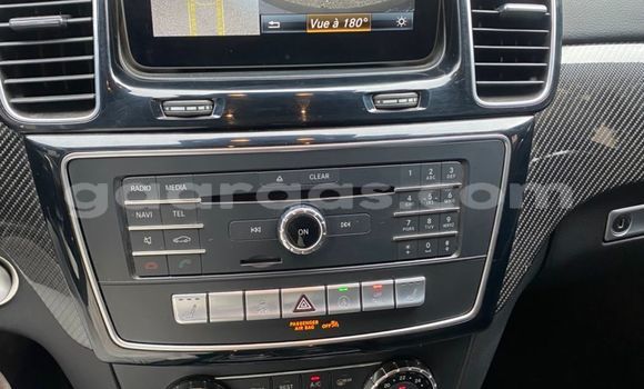 Dieundeu Occasion Mercedes‒Benz GLE Black Auto in Dakar in Dakar Dieundeu Occasion Mercedes‒Benz GLE Black Auto in Dakar in Dakar