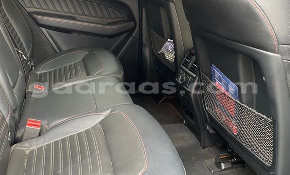 Dieundeu Occasion Mercedes‒Benz GLE Black Auto in Dakar in Dakar Dieundeu Occasion Mercedes‒Benz GLE Black Auto in Dakar in Dakar