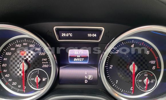 Dieundeu Occasion Mercedes‒Benz GLE Black Auto in Dakar in Dakar Dieundeu Occasion Mercedes‒Benz GLE Black Auto in Dakar in Dakar