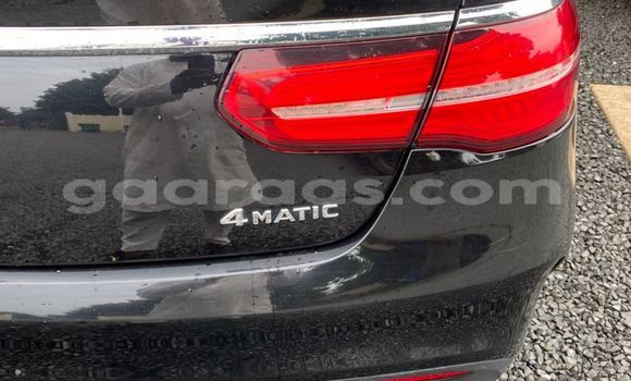 Dieundeu Occasion Mercedes‒Benz GLE Black Auto in Dakar in Dakar Dieundeu Occasion Mercedes‒Benz GLE Black Auto in Dakar in Dakar