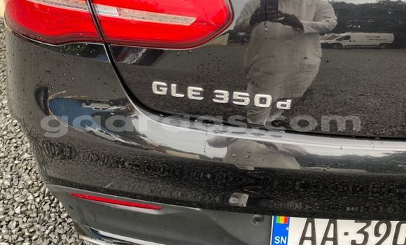 Dieundeu Occasion Mercedes‒Benz GLE Black Auto in Dakar in Dakar Dieundeu Occasion Mercedes‒Benz GLE Black Auto in Dakar in Dakar