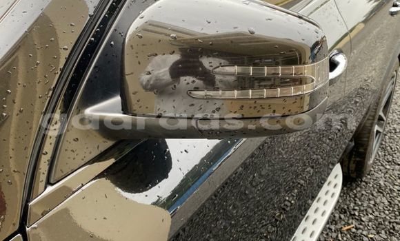 Dieundeu Occasion Mercedes‒Benz GLE Black Auto in Dakar in Dakar Dieundeu Occasion Mercedes‒Benz GLE Black Auto in Dakar in Dakar