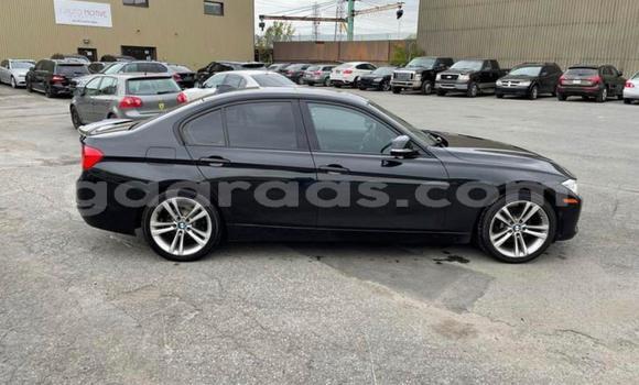 Acheter Import Voiture BMW 3–Series Noir à Dakar, Dakar Acheter Import Voiture BMW 3–Series Noir à Dakar, Dakar