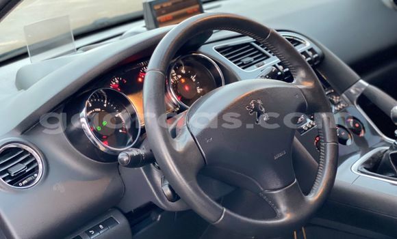 Acheter Import Voiture Citroen C4 Blanc à Dakar, Dakar Acheter Import Voiture Citroen C4 Blanc à Dakar, Dakar