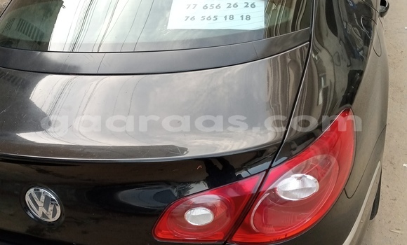Acheter Occasion Voiture Volkswagen Passat CC Noir à Dakar, Dakar