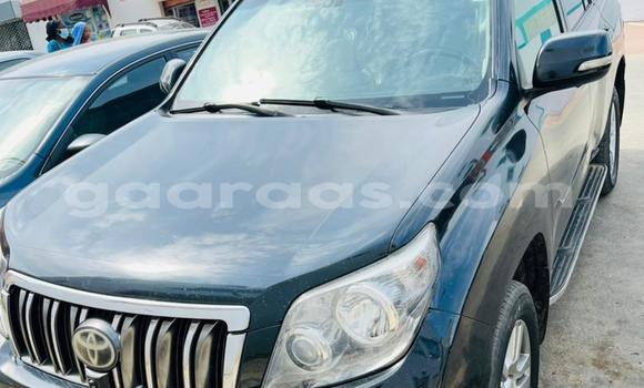 Buy Import Toyota Land Cruiser Prado Other Car in Dakar in Dakar Buy Import Toyota Land Cruiser Prado Other Car in Dakar in Dakar